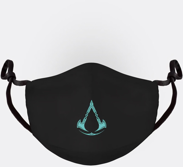 Assassin's Creed - Adjustable Shaped Facemask (1 Pack) Multicolor