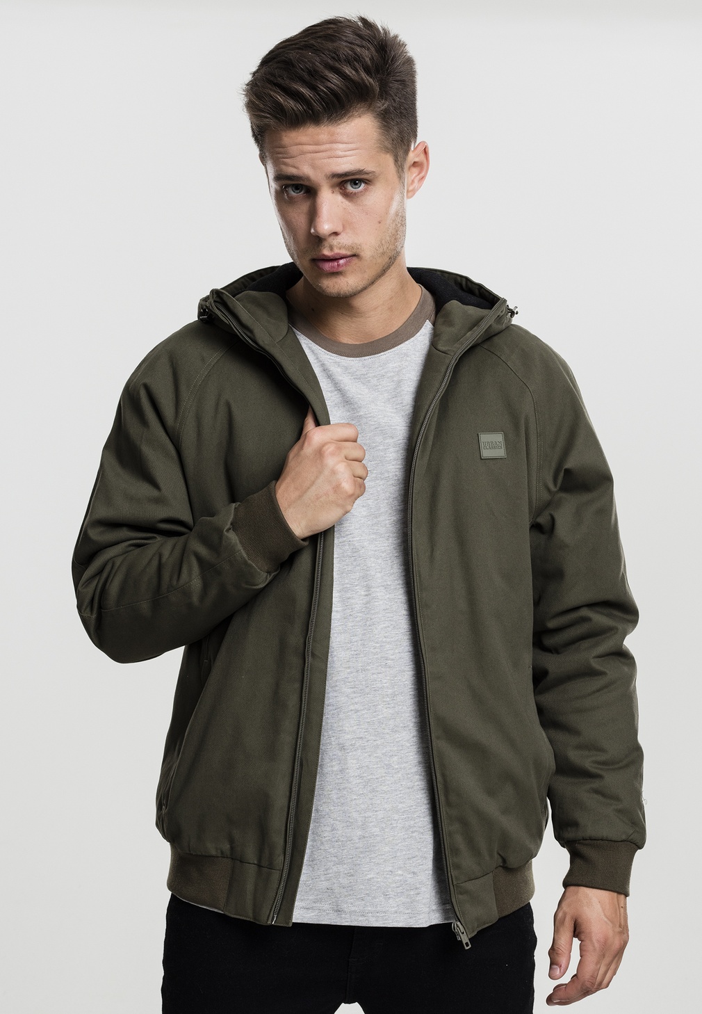 Urban classics jacket clearance