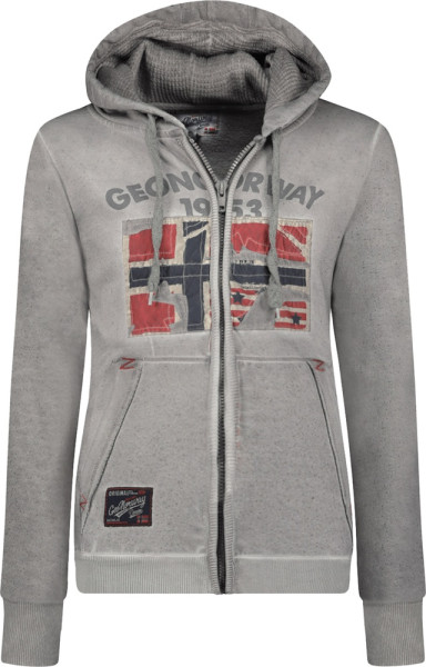 Geographical Norway Hoodie / Pullover Gotz Men 100 Eo +Bs