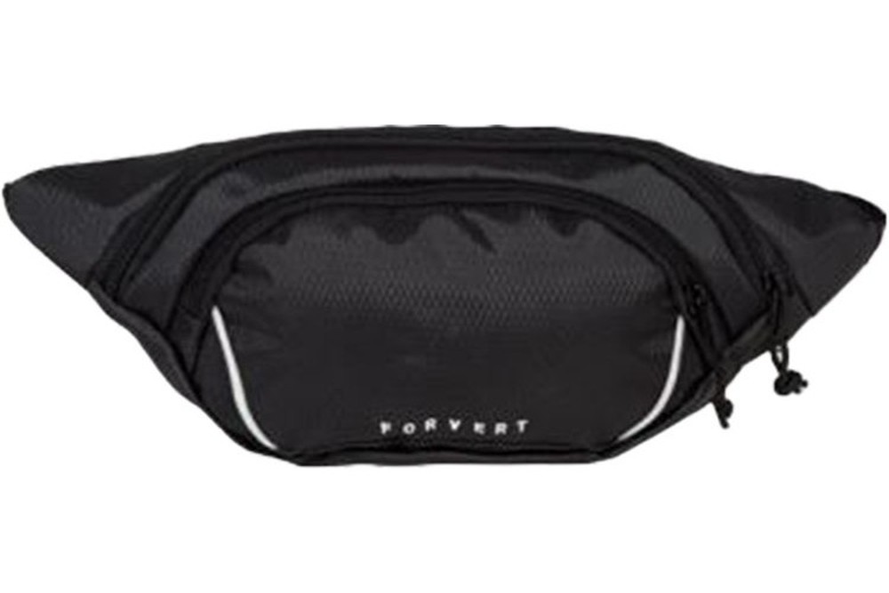 Brandit Herren Hüfttasche Forvert Willow Hipbag Schwarz - Herren / Unisex