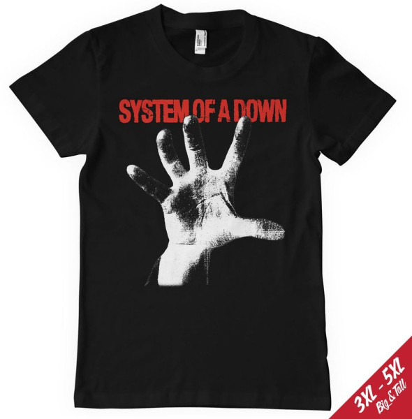 System Of A Down T-Shirt WMX-1-SOAD005-H87-17