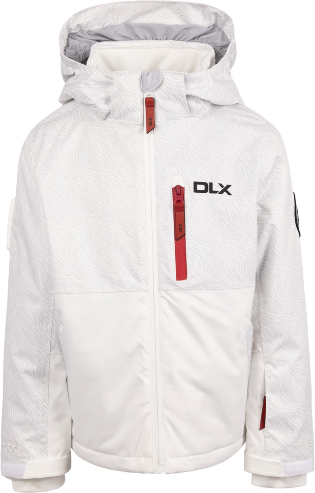 DLX Kinder Winterjacke Keeya Ski Jacke - Herren / Unisex