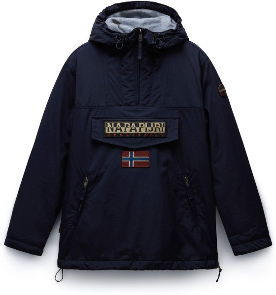 Napapijri Damen Anorak Rainforest Pkt 4 NP0A4GM6