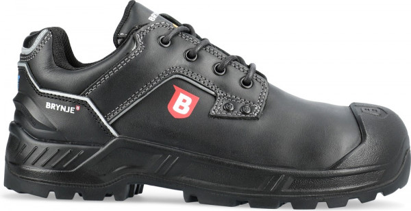 Brynje Sicherheitsschuh B-Dry Outdoor Shoe Schwarz