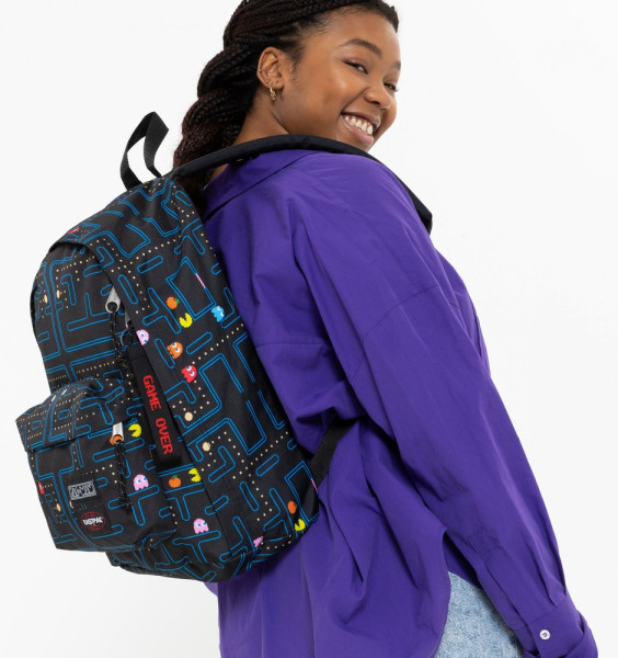 Eastpak Rucksack Backpack Out Of Office Pacman Maze