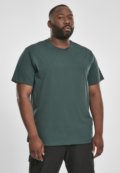 Urban Classics T-Shirt Basic Tee Bottlegreen