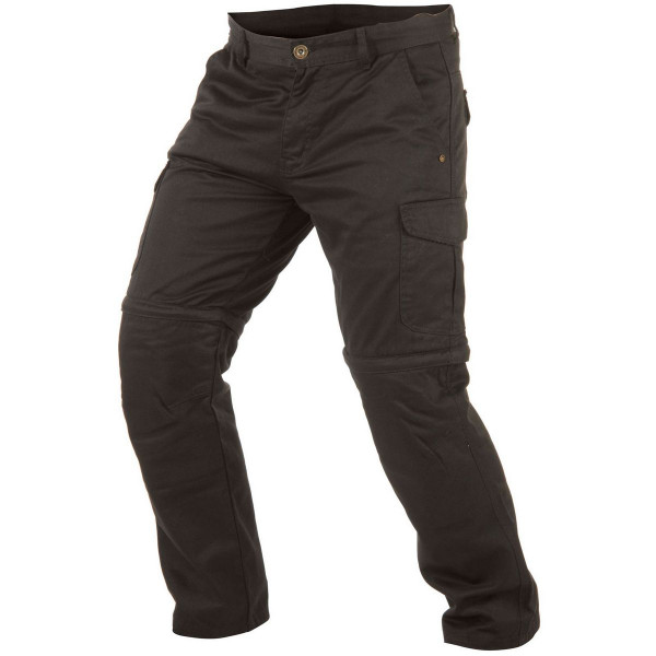 Trilobite Dual Pants (2 In 1) Herren L32 schwarz