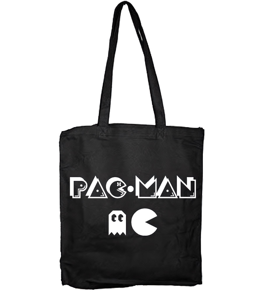 Pac Man Tote Bag SH-4-10219-LFH2-8 - Herren / Unisex