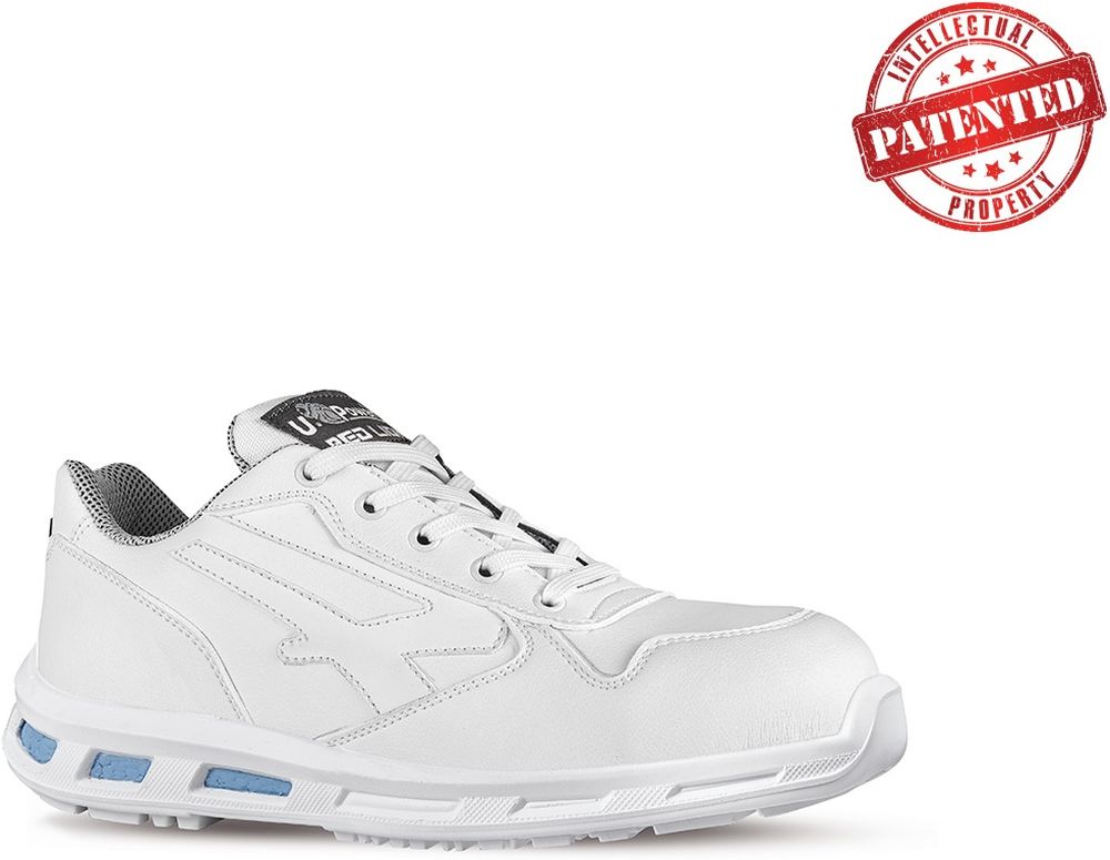 U-Power Sicherheitsschuhe / Halbschuhe Blink Esd S3 Ci Src RL20334 - Herren / Unisex