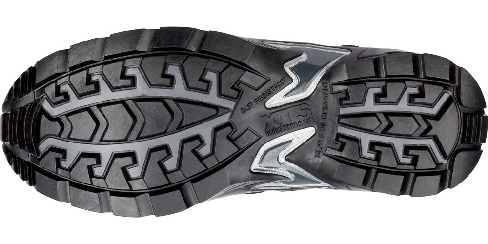 Albatros Freizeit- / Berufsschuh Vantage CTX Low O2 Wr HRO SRC Schwarz - Herren / Unisex