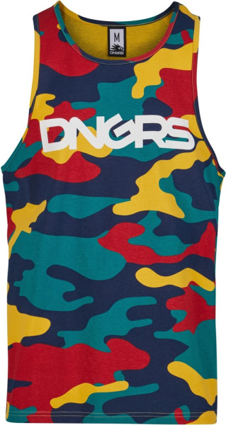 Dangerous DNGRS Tanktop HideMe DGTT221