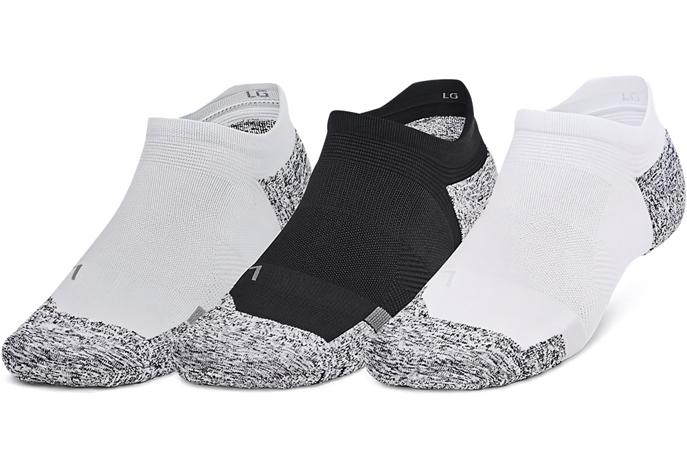 Under Armour Socken Unisex Ua Ad Pro 3Pk Ns - Herren / Unisex