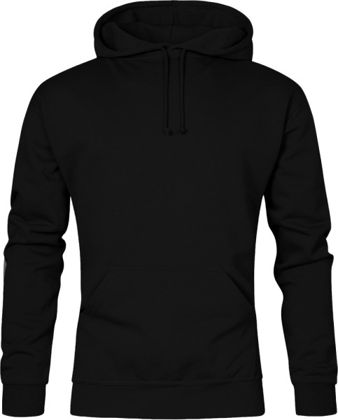 Terrax Basic Hoody Schwarz