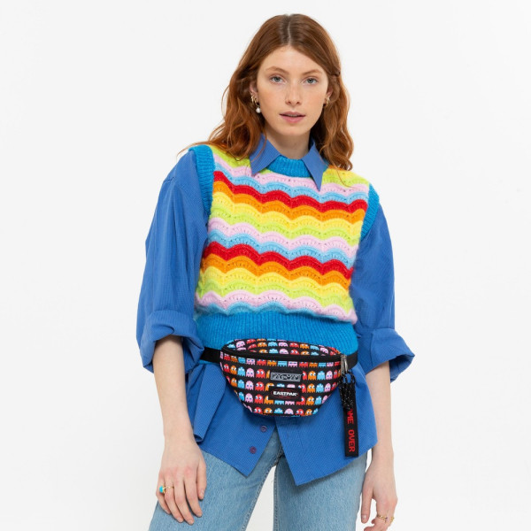 Eastpak Bauchtasche Mini Bag Springer Pacman Ghosts