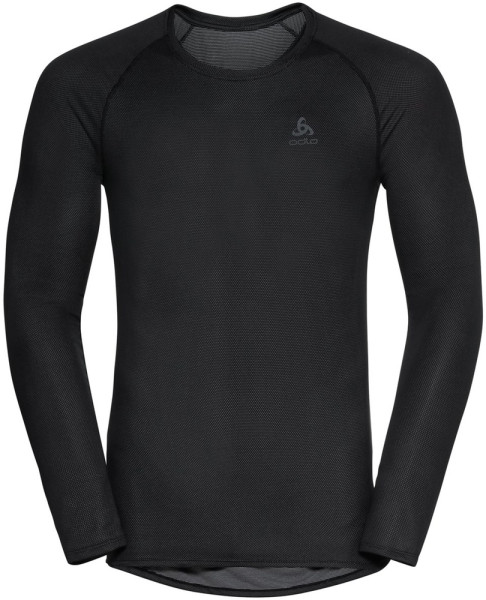 Odlo Bl Top Crew Neck Long-Sleeve Active F-Dry Light 141282