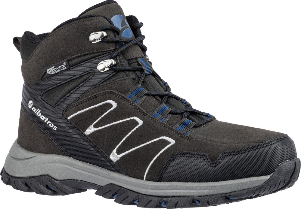 Albatros Berufsschuhe Vivaro CTX Mid - Herren / Unisex