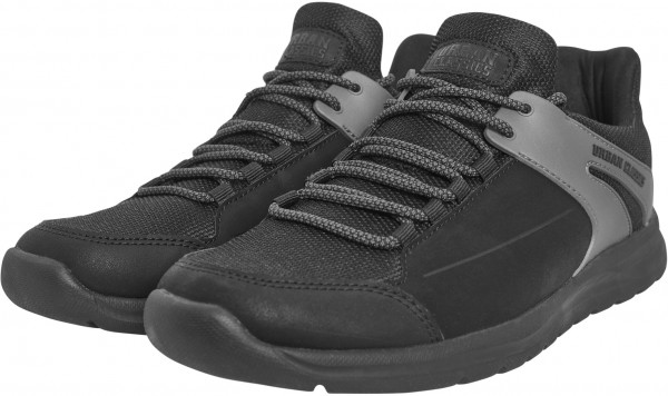 Urban Classics Shoes Trend Sneaker Black