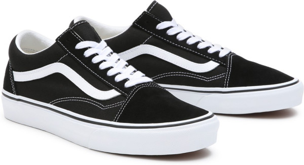 Vans Unisex Lifestyle Classic FTW Sneaker Old Skool Wide Black/True White