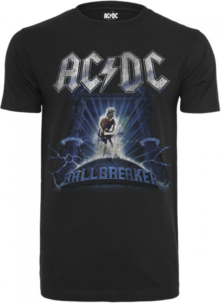 Merchcode T-Shirt ACDC Ballbreaker Tee Black