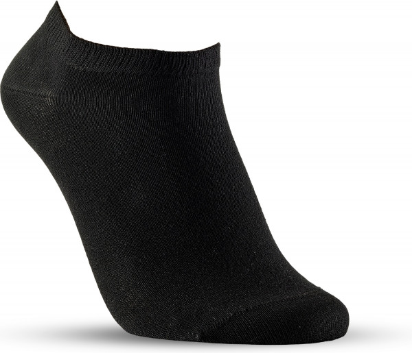 Sanita Socken 3x3 Pack Footie Black