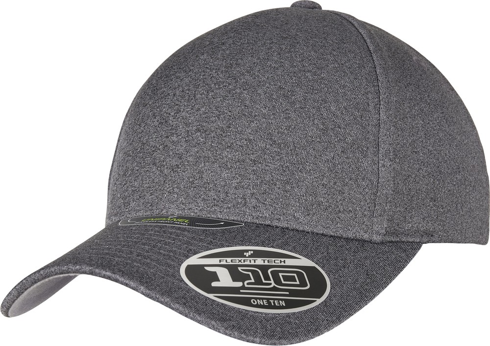Flexfit Cap 110 Melange Unipanel - Herren / Unisex