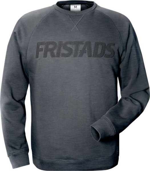 Fristads Sweatshirt 7463 SHK Anthrazitgrau