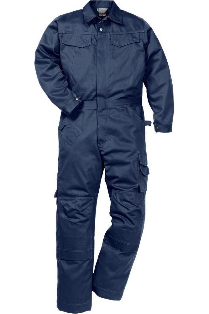 Kansas Industrie-Overall Icon One Baumwoll-Overall 8112 KC, mit ...