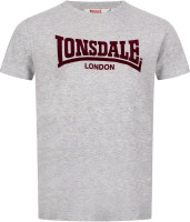 Lonsdale T-Shirt Ll008 One Tone T-Shirt normale Passform Lonsdale T-Shirt Ll008 One Tone T-Shirt normale Passform