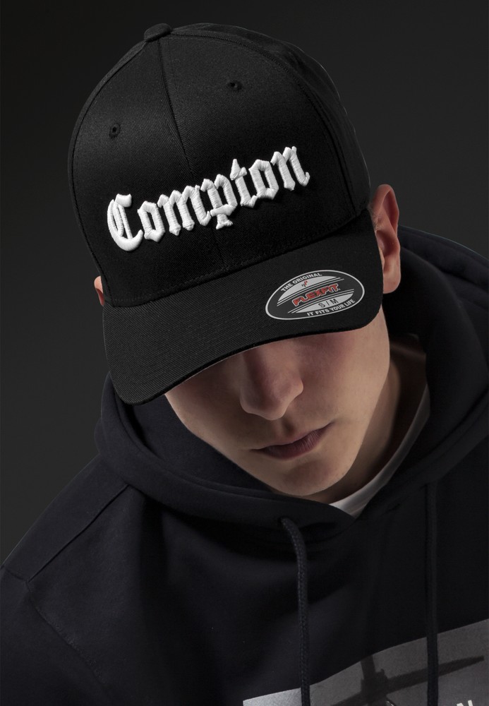 Mister Tee Compton Flexfit Cap - Herren / Unisex