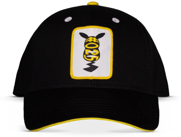 Pokémon - Men's Adjustable Cap Black