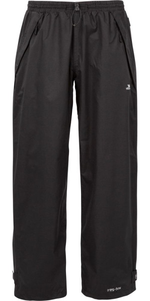 Trespass Regenhose Toliland Trousers - Male Trousers Tp75 Black