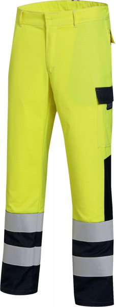 Uvex Arbeitshose Multifunction High Vis Gelb, Warngelb (17131)