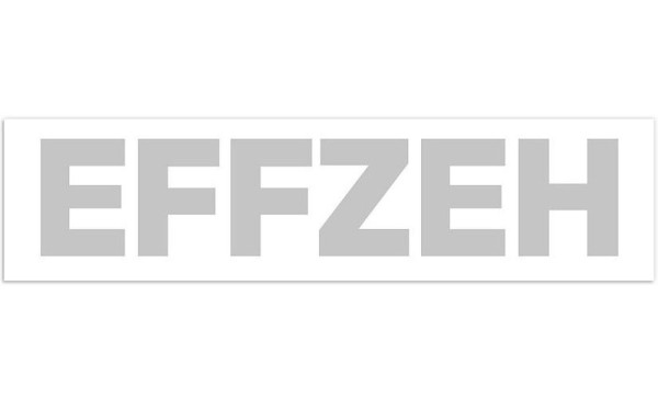 1. FC Köln Aufkleber Effzeh 5020070