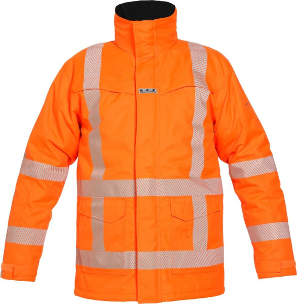 Hydrowear Warnschutz-Regenparka Uddel RWS