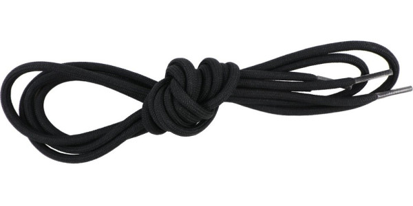 Falco Schnürsenkel für Starboy, Patrol, Ranger FA51102001 Schwarz