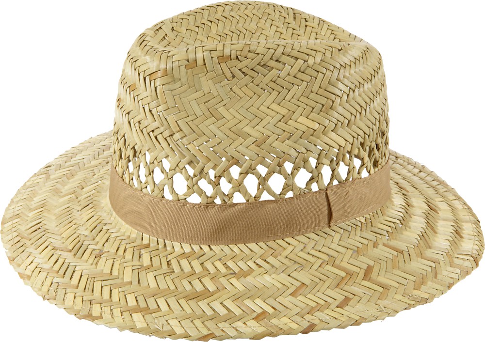 Albatros Harvester Strohhut Natur - Herren / Unisex