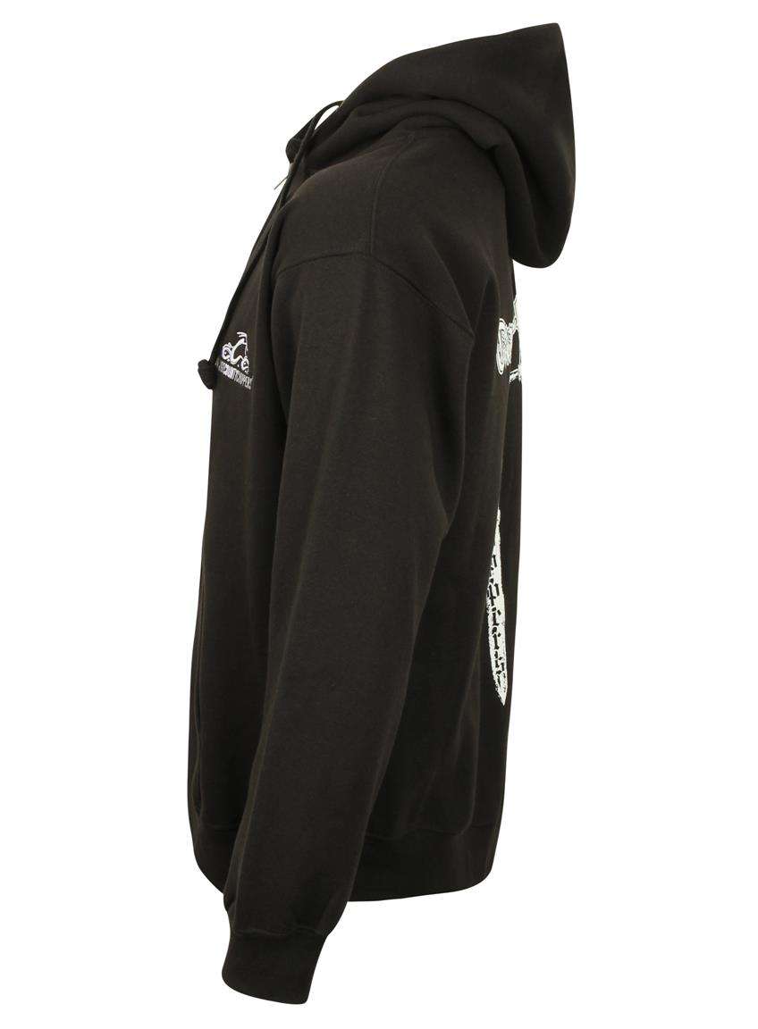 OCC Orange County Choppers Hoodie Classic Sword Zip Black Hoodies Sweatshirts Casual Moto Men s Clothing Motorcycle kustom kult