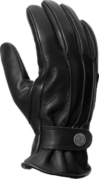 John Doe Motorrad Handschuhe Gloves Grinder Black