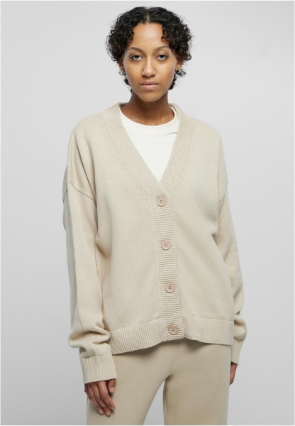 Urban Classics Damen Ladies Big Oversized Cardigan