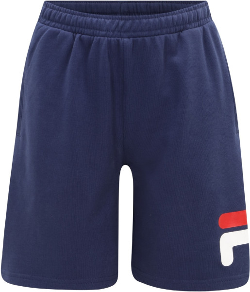 Fila Kurze Jogginghose Lonnig Logo Shorts