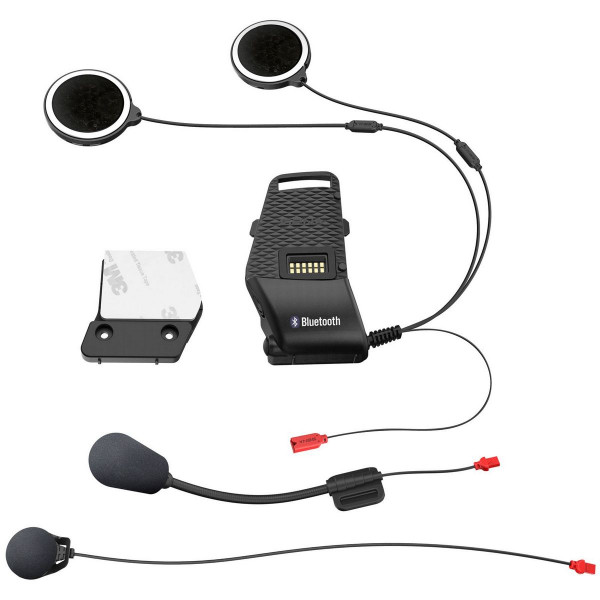 Sena Headset 10S Einbaukit Ohne Bluetootheinheit für Helme