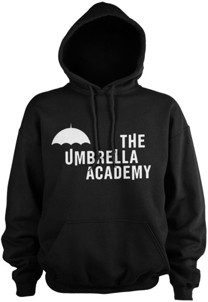 Umbrella Academy Hoodie Black