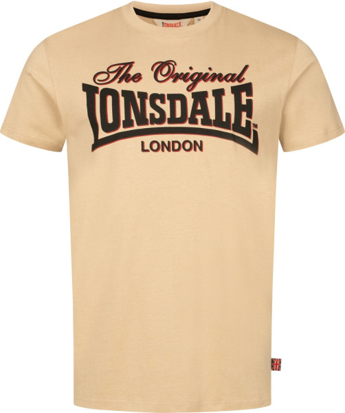 Lonsdale Cotha T-Shirt Normale Passform