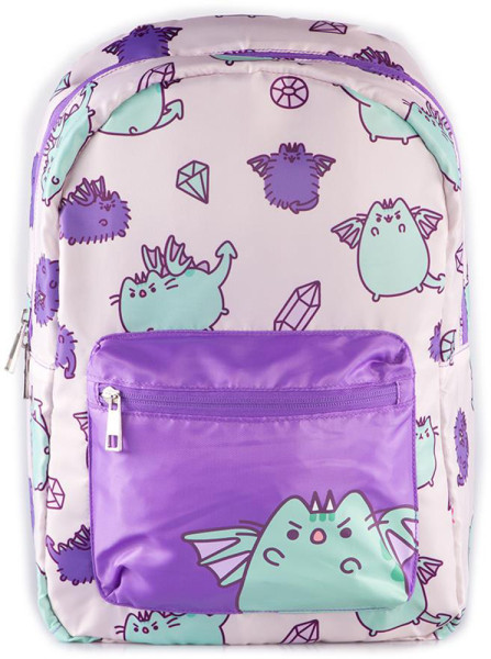 Pusheen Backpack AOP in Multicolor