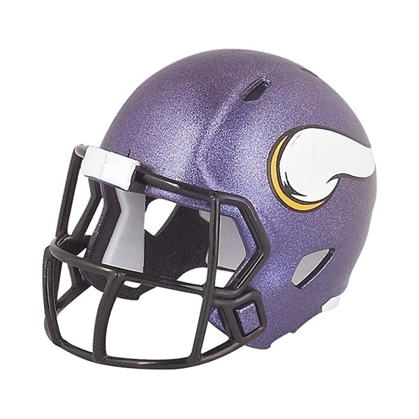 Minnesota Vikings Pocket Size Single Helm