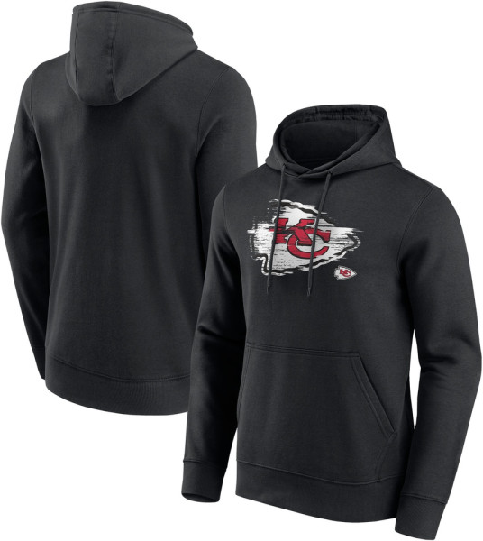Kansas City Chiefs Worn Graphic Hoodie 5302075