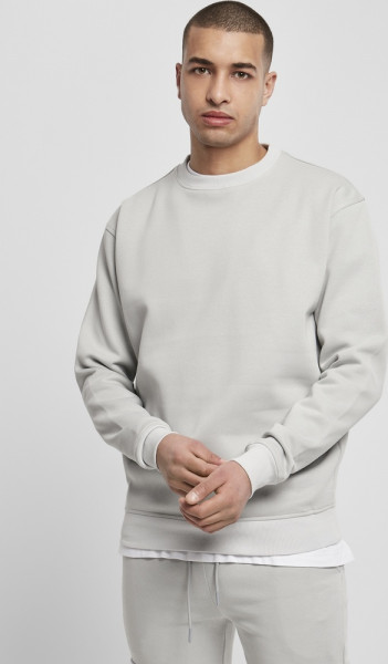 Urban Classics Sweatshirt Crewneck Sweatshirt Lightasphalt