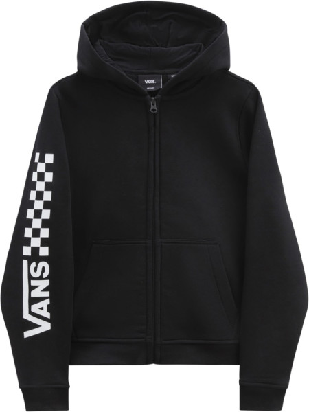 Vans Mädchen Kids Top Chalkboard Zip Hoodie 000F84