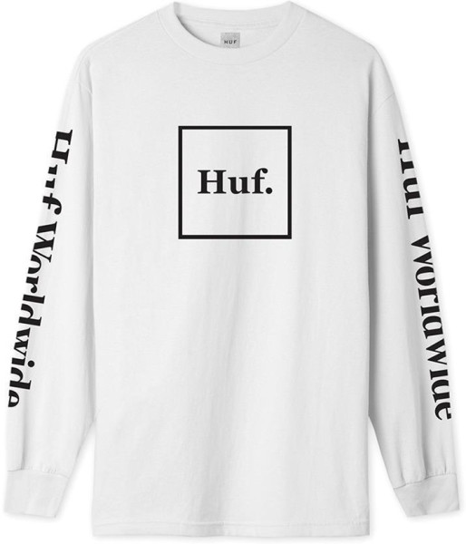 HUF Essentials Domestic Longsleeve TS00146