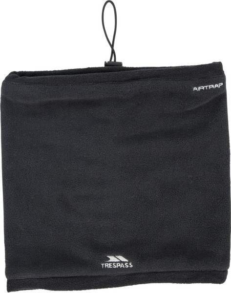 Trespass Schals Treverso - Reversible Neckwarmer Black/Platinum